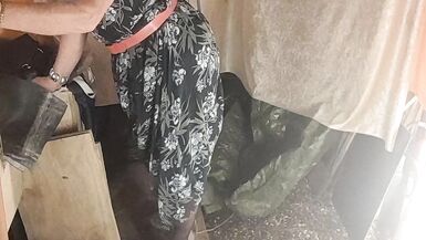 Auntyder stephanie is hanging at her dick - 5 image