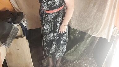 Auntyder stephanie is hanging at her dick - 6 image