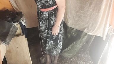 Auntyder stephanie is hanging at her dick - 7 image