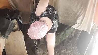 Auntyder stephanie is hanging at her dick - 8 image