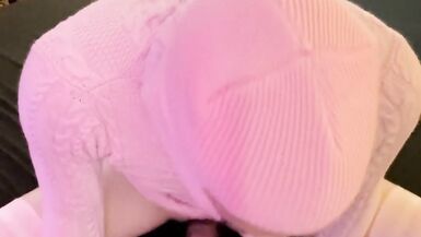 Aggressive Pink! In The Bedroom With Syn Thetic - 15 image