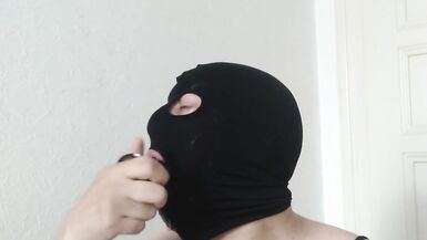 deep throat with dildo then cumshot - 12 image