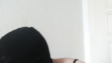 deep throat with dildo then cumshot - 13 image