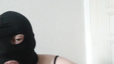 deep throat with dildo then cumshot - 14 image