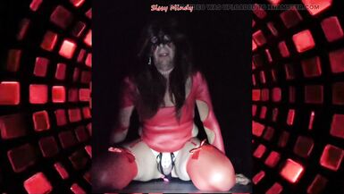 SISSYMINDY Dildo Fucking