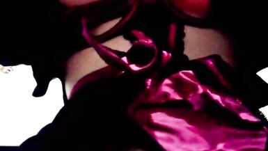 Latex Doll Masturbate - 4 image