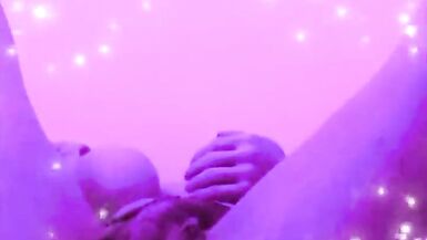 Shemale Anal Masturbation