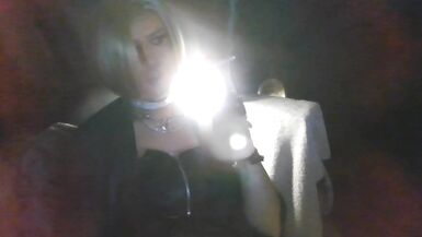 Smoking Fetish Glossy Lips TessNorthSMK - 12 image