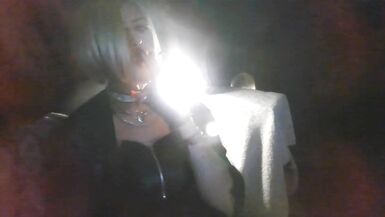 Smoking Fetish Glossy Lips TessNorthSMK - 13 image