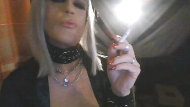 TGurl Smoker TessNorthSMK - 14 image