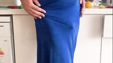 My Uncle's Horny Mature wife - 5 image