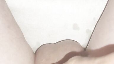 Jacking off 2in micro cock - 15 image