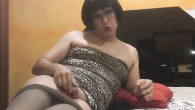 Emmanat Very Hot Latin Shemale - 8 image