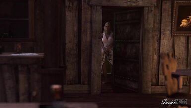 DesireSFM - Futanari Triss BEST DEEP THROAT Sex, Delicious Massive Cumshots - 3 image