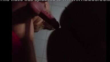 Long Hair Boyfriend Pounds Pretty Girlfriend Tranny - 8 image