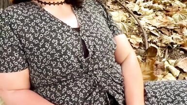 An afternoon in the park with Janice Renee - 11 image