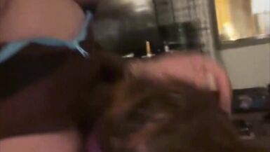 Shemale Mystery Inc BBC Spitroast - 2 image