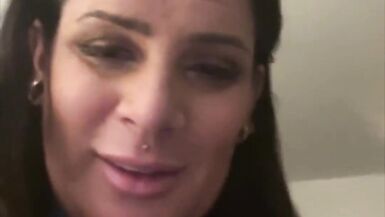 Shemale Mystery Inc BBC Spitroast - 4 image