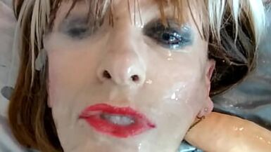 Fiona Fetished: Sissy whore - 1 image