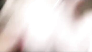 Pale ts moans with thick cock in mouth then in bare ass - 4 image