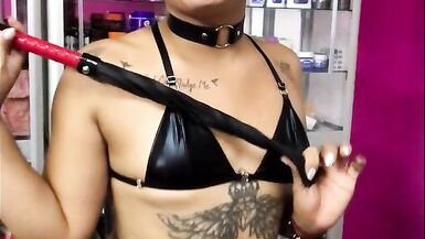 TS Angelique Monroe - Customer video package 2023 - part 1 - 2 image