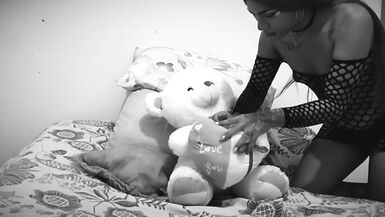 TS Angelique Monroe - Vampire Adventures - 5 image