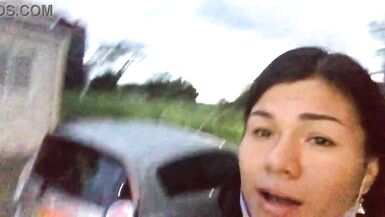 TS Angelique - All my sexy short clips in one video - free version - 14 image