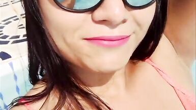 TS Angelique - All my sexy short clips in one video - free version - 4 image