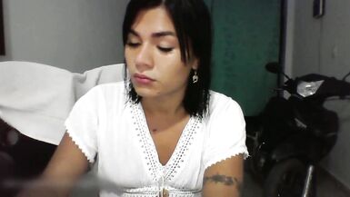 TS Angelique - I'm testing a new live stream page. - 14 image