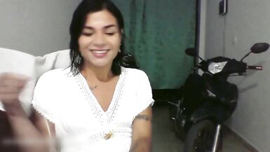 TS Angelique - I'm testing a new live stream page. - 3 image