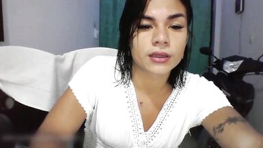 TS Angelique - I'm testing a new live stream page. - 6 image