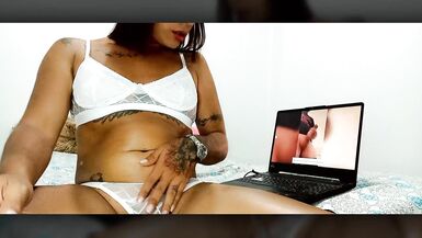 TS Angelique - Custom video - Free version - 3 image