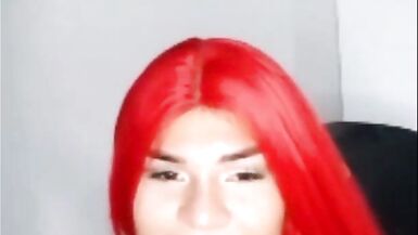 TS Angelique - I'm preparing for a new video shoot. - 13 image