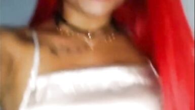 TS Angelique - I'm preparing for a new video shoot. - 15 image