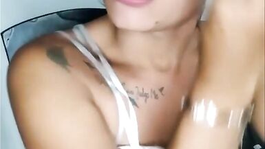 TS Angelique - I'm preparing for a new video shoot. - 4 image