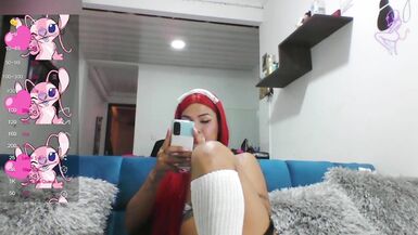 TS Angelique Monroe - Webcam show from August 22, 2023 - 15 image