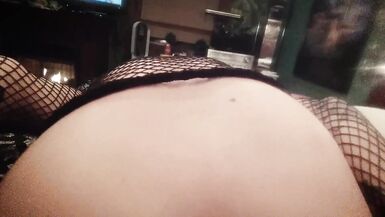 Hot Sissy Femboy Ass Fucking On Huge Manolith Dildo Tiffany Ciskiss - 3 image