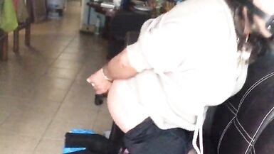 Self Bondage Crossdresses - 12 image