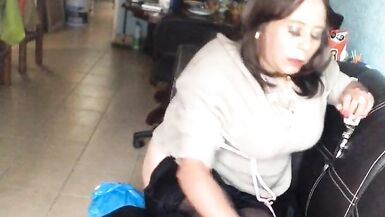 Self Bondage Crossdresses - 14 image