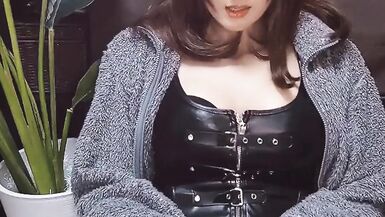 Individual shoot Video of a cute man with a cute cat ear - 11 image