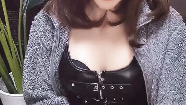 Individual shoot Video of a cute man with a cute cat ear - 14 image