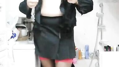 patty red lingerie compilation - 15 image