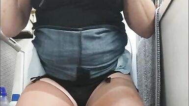 Patty pantyhose or stockings - 14 image