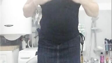 Patty pantyhose or stockings - 3 image