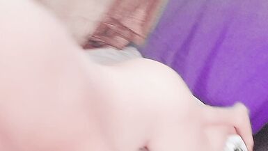 CUMSHOT WHEN SEXTING WITH LIVE WEBCAM CHATTING HOT BOOTY BIG ASS SMOOTH SKIN MODEL CROSSDRESSER PORNSTAR HOMEMADE HOT SISSY - 5 image