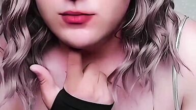 THE CUTTEST COMPILATION OF SHORTS OF CROSSDRESSER KITTY HOMEMADE MODEL SISSY FEMBOY VINTAGE GIRL COLLEGE CHEERLEADER LADYBOY - 4 image