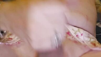 Still playing with my horny clitty - I need a man! - 2 image