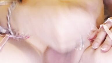 Still playing with my horny clitty - I need a man! - 9 image