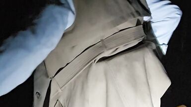 Pleasure playing in the woods in the rain - 4 image