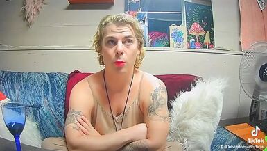 answering comments about my transition - 1 image